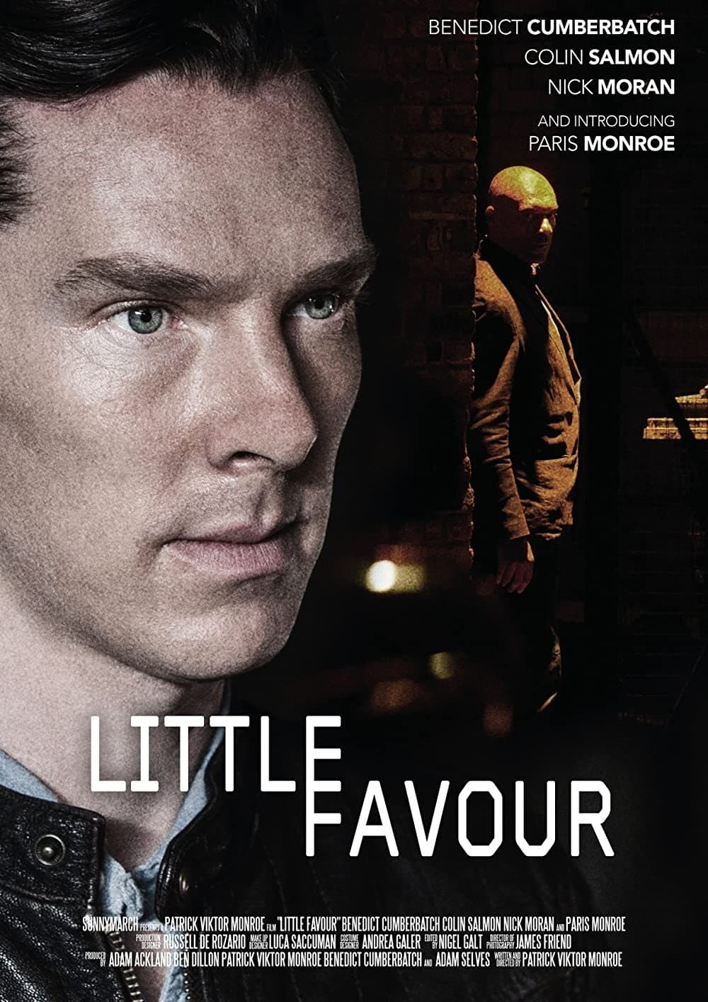 Постер Little Favour